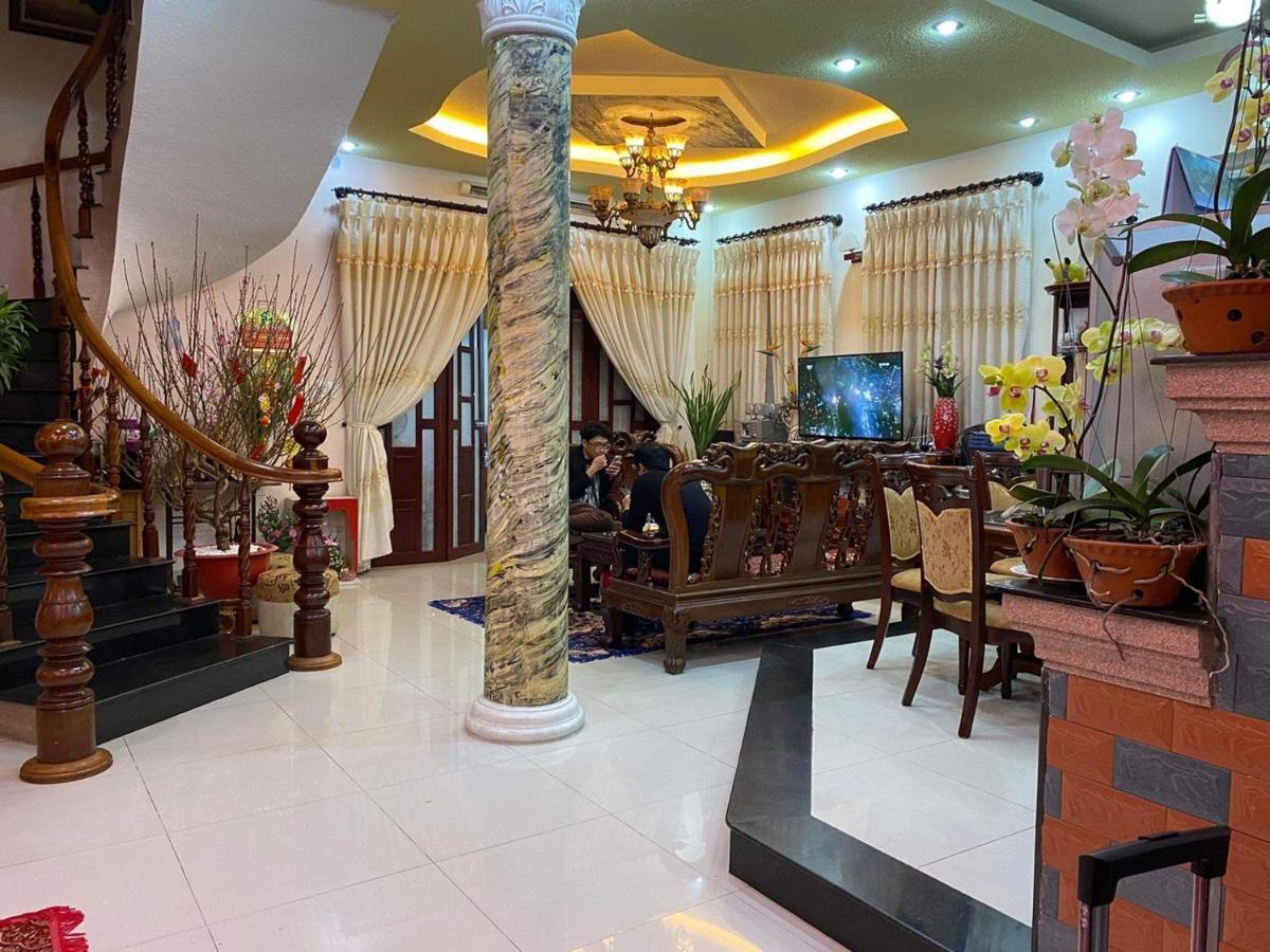 Villa Nga Hoang Da Lat Buitenkant foto