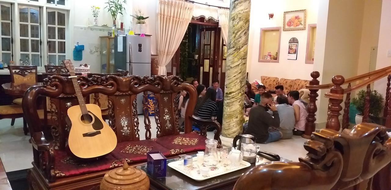Villa Nga Hoang Da Lat Buitenkant foto