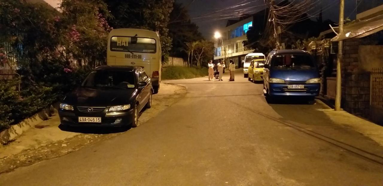 Villa Nga Hoang Da Lat Buitenkant foto