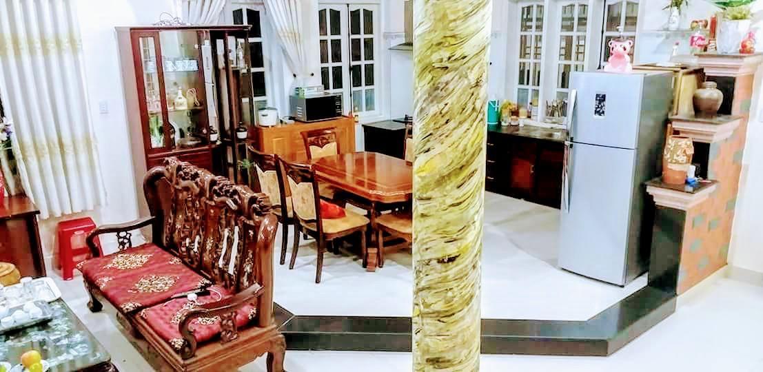 Villa Nga Hoang Da Lat Buitenkant foto
