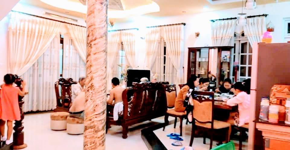 Villa Nga Hoang Da Lat Buitenkant foto