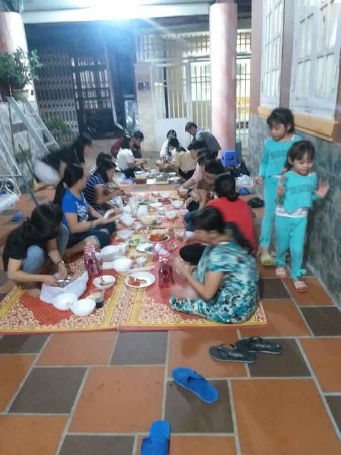 Villa Nga Hoang Da Lat Buitenkant foto